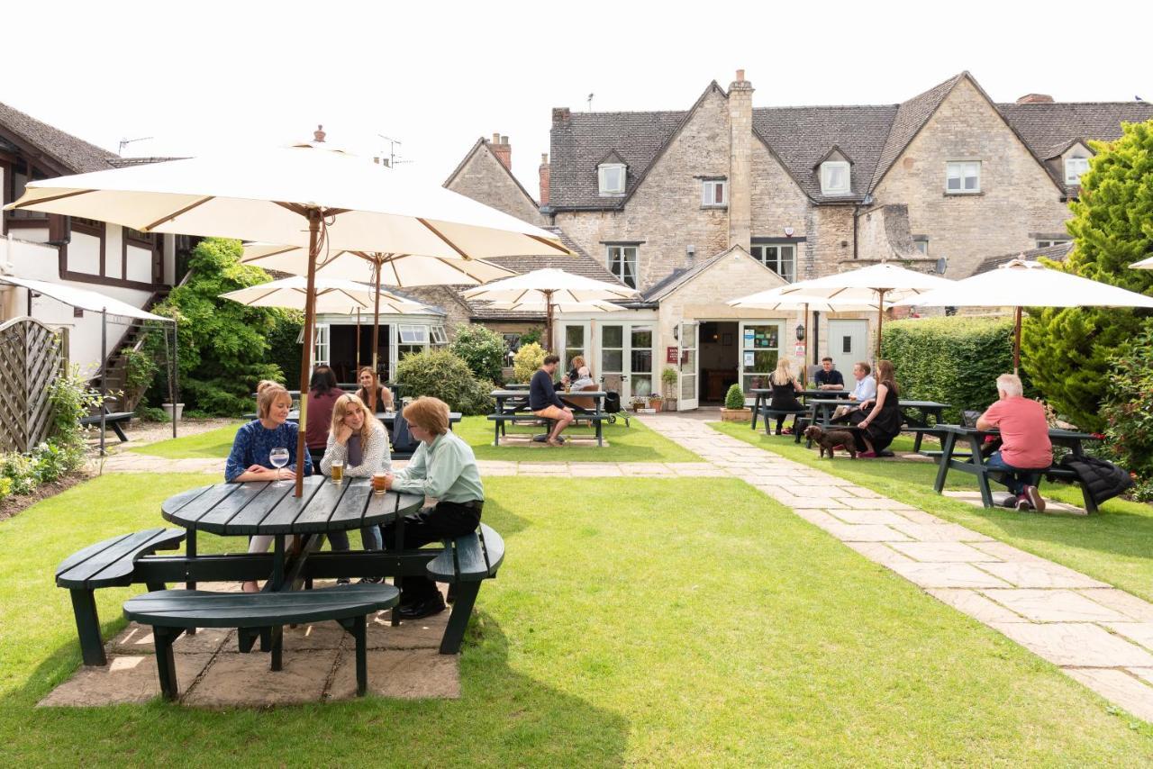 Corinium Hotel & Restaurant Cirencester Exteriör bild